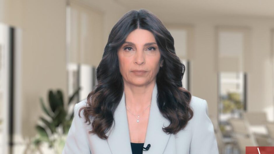 Πόπη Τσαπανίδου / Κατάρρευση του ΕΣΥ, ΣΔΙΤ σε νοσοκομεία και διαλογή ασθενών το πρόγραμμα της ΝΔ