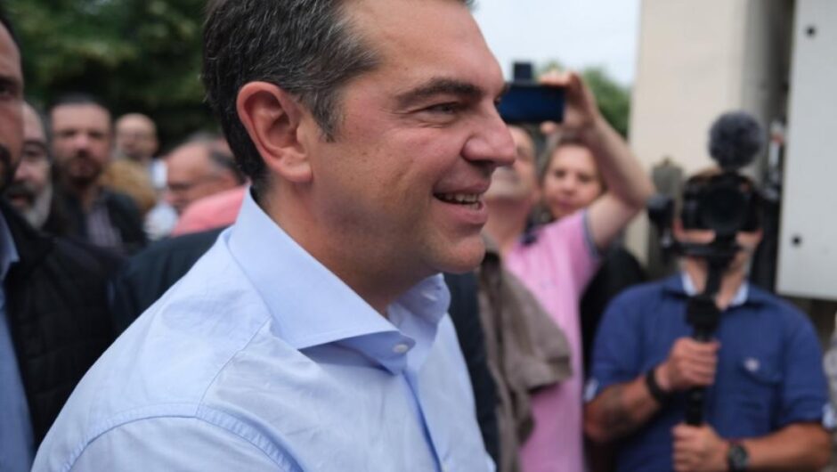 Τσίπρας για Μητσοτάκη / Αποφεύγει την προγραμματική συζήτηση, γιατί υστερεί στο σχεδιασμό της επόμενης μέρας