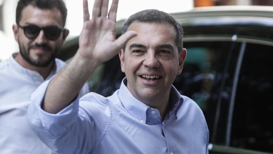 Αλέξης Τσίπρας / Χωρίς χρέη και αμύθητη περιουσία αποχωρεί από πρόεδρος του ΣΥΡΙΖΑ – ΠΣ