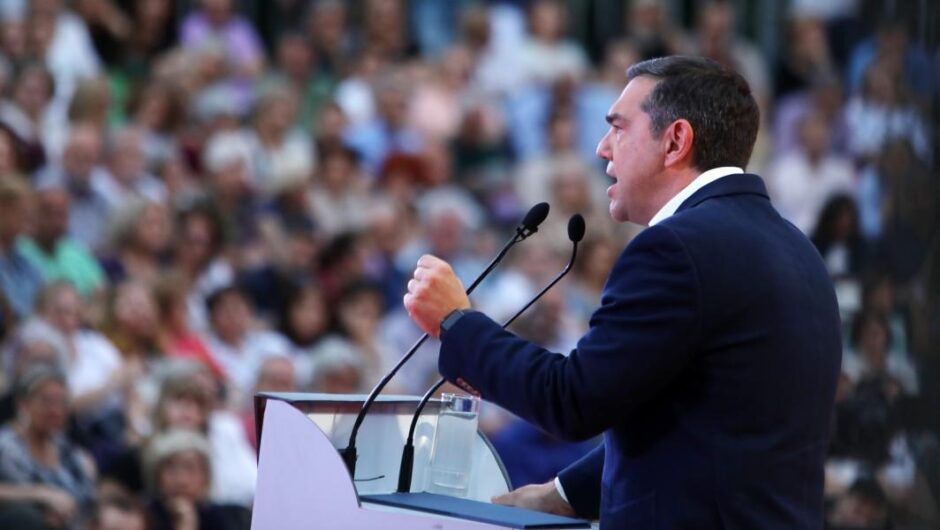 Αλέξης Τσίπρας / «Ελλάδα 2027» – Αυτά είναι τα 7 βήματα για δίκαιη κοινωνία και ευημερία για όλους