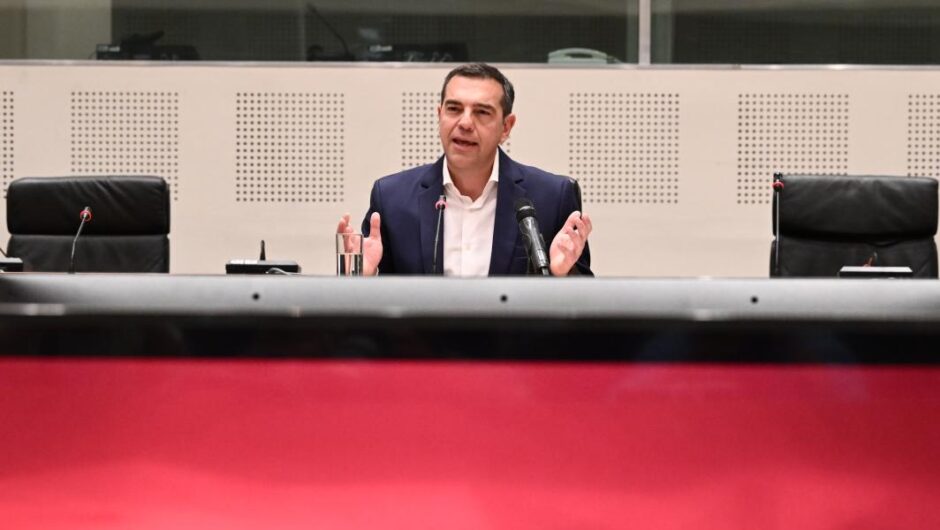 Αλέξης Τσίπρας / Παραιτήθηκε ο πρόεδρος του ΣΥΡΙΖΑ – Δεν θα είναι υποψήφιος