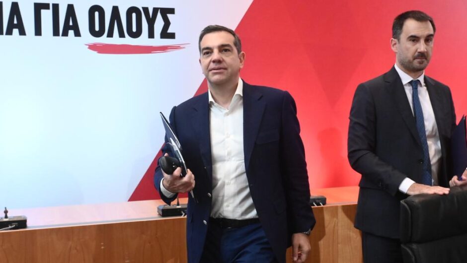 Με το Μεσοπρόθεσμο στην πλάτη