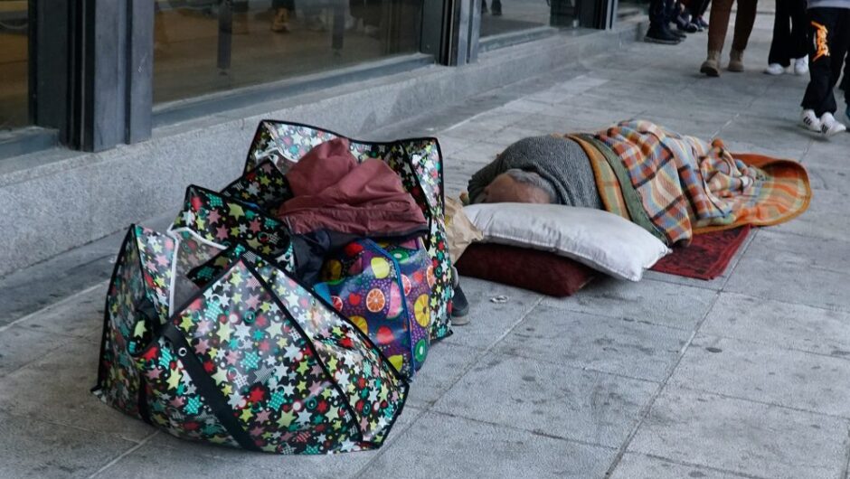 Η Ελλάδα της φτώχειας λίγο πριν από την κάλπη