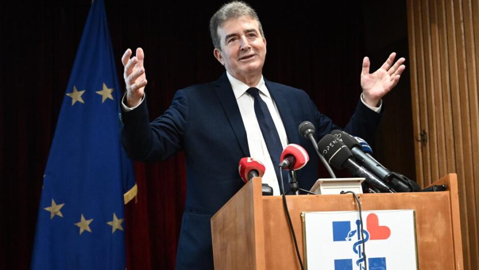 Κυβέρνηση Μητσοτάκη / Στροφή σε ένα πιο σκληρό προφίλ στην Υγεία – Ο ρόλος Χρυσοχοΐδη