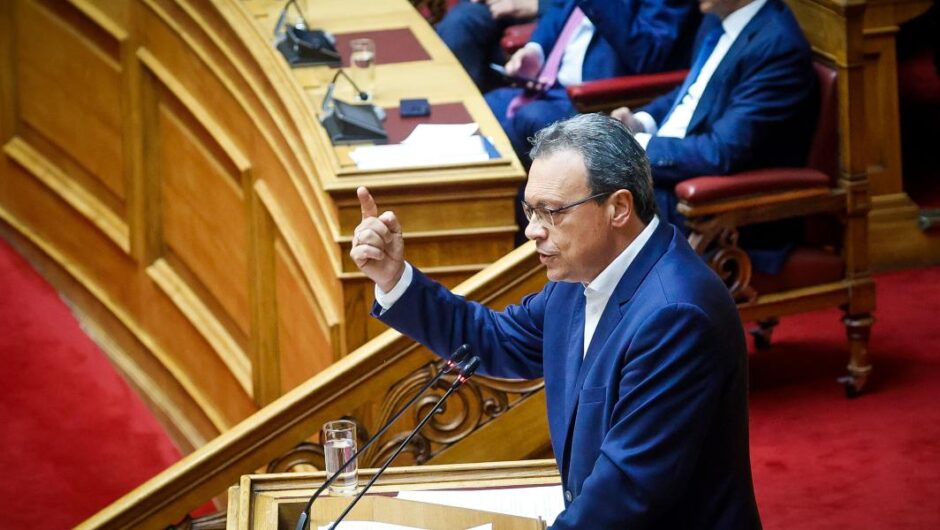Βουλή / Η «διαπραγμάτευση» της Ν.Δ. με το ΠΑΣΟΚ και το αντίβαρο του ΣΥΡΙΖΑ-Π.Σ.