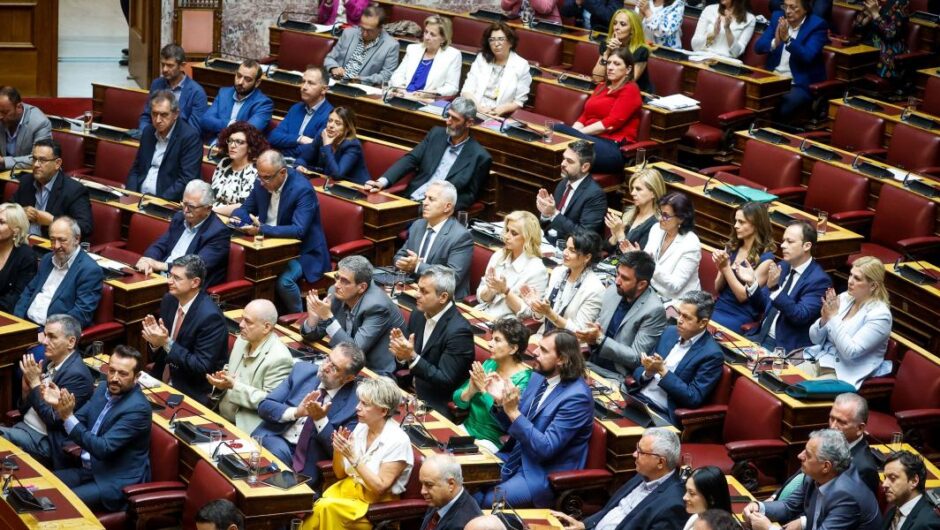 ΣΥΡΙΖΑ-ΠΣ / Αντιπρόταση για την ψήφο των αποδήμων – Καταθέτει τροπολογία
