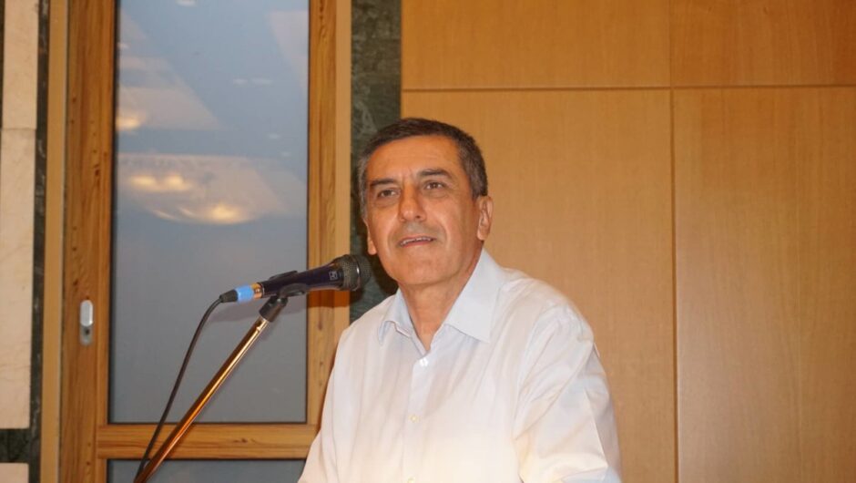 Κάλεσμα Κουρέτα για την Περιφέρεια Θεσσαλίας