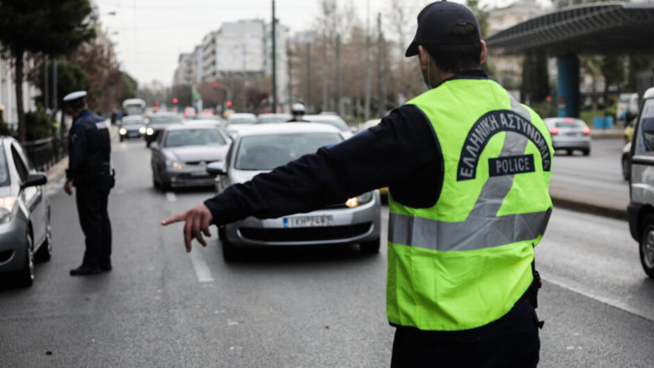 Με το… πόδι στο γκάζι οι Θεσσαλοί: Τι έδειξαν οι έλεγχοι της Τροχαίας