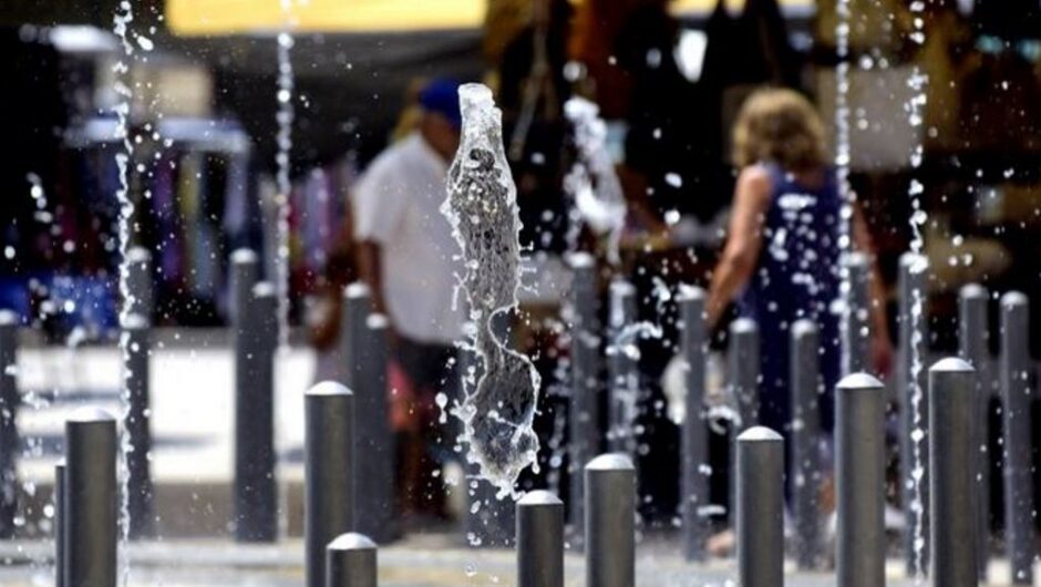 Καύσωνας Κλέων: Τι θα ισχύει για Πέμπτη, Παρασκευή, Σάββατο στο Δημόσιο