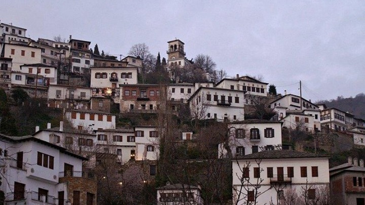 Τέσσερα χωριά – όνειρο που πρέπει να ανακαλύψετε στη Θεσσαλία