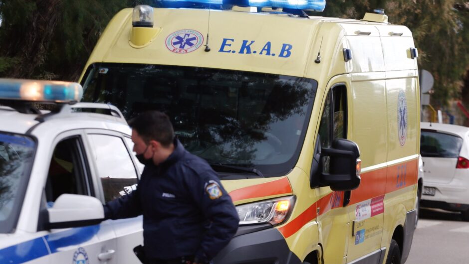 Τραγωδία στη Λάρισα: «Βουτιά θανάτου» για 42χρονο – Έπεσε από το μπαλκόνι του σπιτιού του