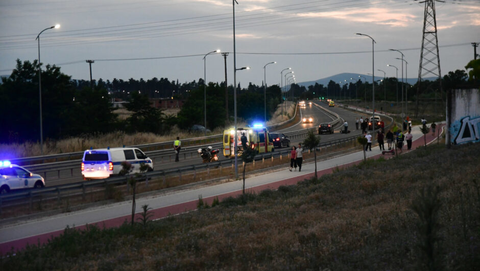 Λιγότερα τροχαία – περισσότερα θανατηφόρα τον Ιούνιο 2023 στη Θεσσαλία