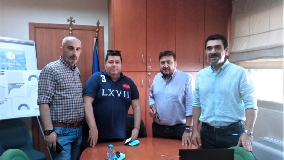 Ανακαινίζεται και το ΤΕΠ του Γενικού Νοσοκομείου Λάρισας – Βλαχάκης: «Το 2024 το ΓΝΛ θα είναι εργοτάξιο»