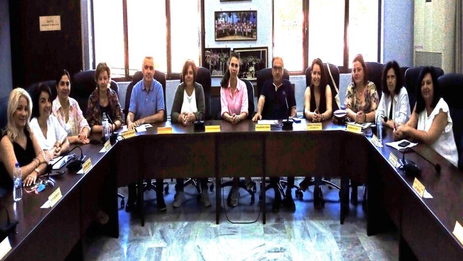 Συνάντηση Δικτύωσης Κέντρου Κοινότητας και προγράμματος «Βοήθεια στο σπίτι» Δ. Κιλελέρ με την Κινητή Μονάδα Ψυχικής Υγείας