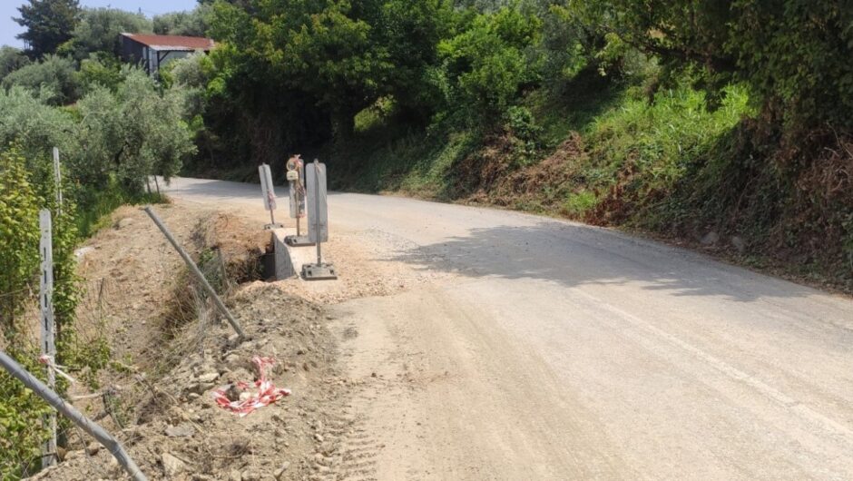 ΛΑ.ΣΥ Δ. Ζαγοράς Μουρεσίου: Ασυνέπεια και αστοχίες τεχνικών έργων από την Περιφέρεια Θεσσαλίας στο Χορευτό