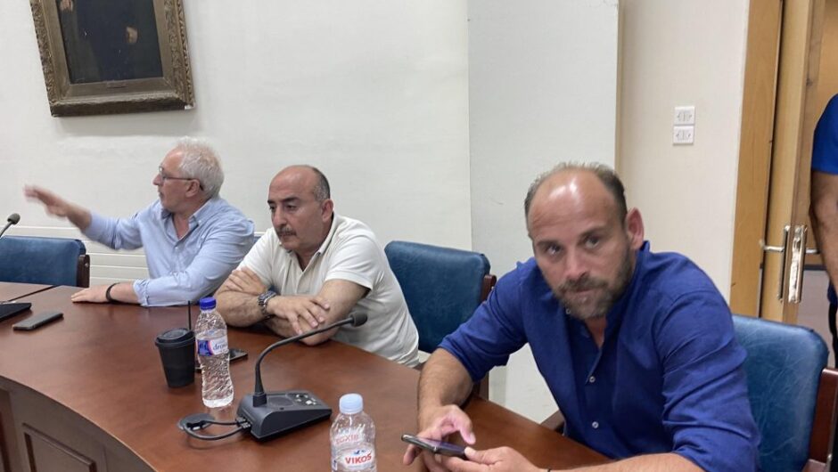 Ο Νίκος Σακκάς νέος δήμαρχος Τρικκαίων