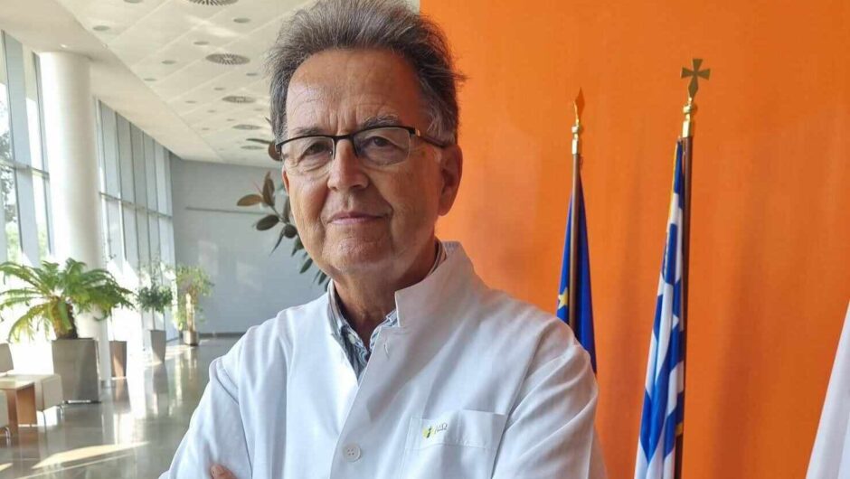 ΙΑΣΩ Θεσσαλίας: Νέος Πρόεδρος Επιστημονικού Συμβουλίου ο Απόστολος Κομνός