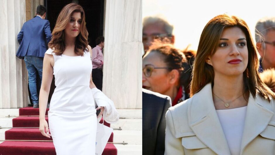 Κατερίνα Νοτοπούλου: Το σπάνιο αυτοάνοσο, τα καυστικά σχόλια για τις ενδυματολογικές της επιλογές και ο ΣΥΡΙΖΑ