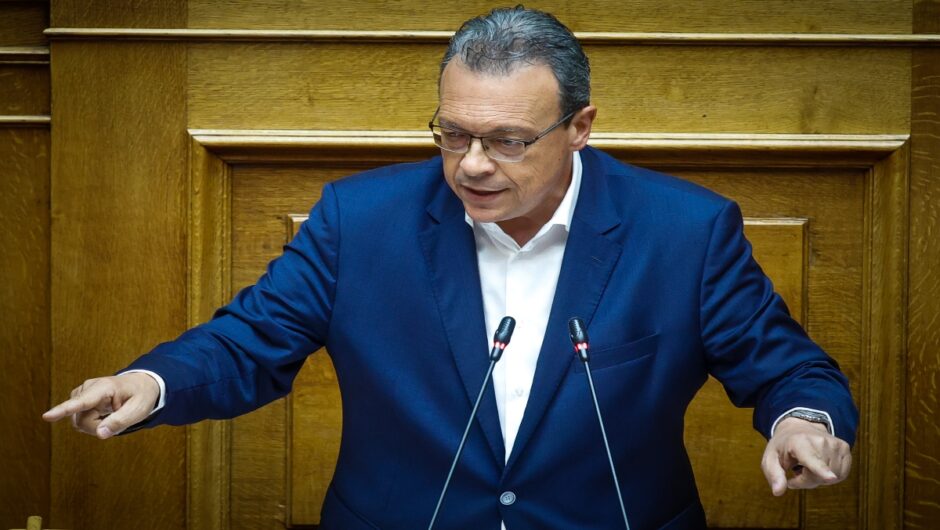 Ο Σωκράτης Φάμελλος πέμπτος υποψήφιος αρχηγός στον ΣΥΡΙΖΑ;