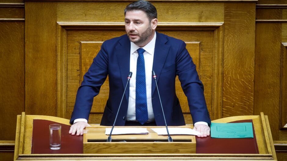 Νίκος Ανδρουλάκης: Ο Κυριάκος Μητσοτάκης έκανε υποσχέσεις που δεν θα υλοποιηθούν και απέκρυψε όσα έρχονται
