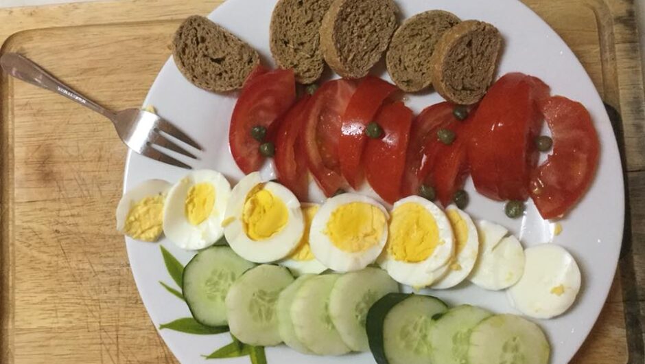 Πώς η κατανάλωση αυγών συνδέεται με την μικροβιακή αντοχή