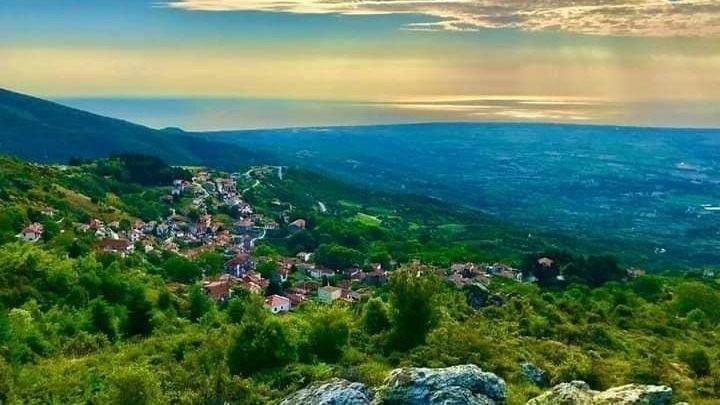 Ορεινές πεζοπορικές εμπειρίες στον Κάτω Όλυμπο