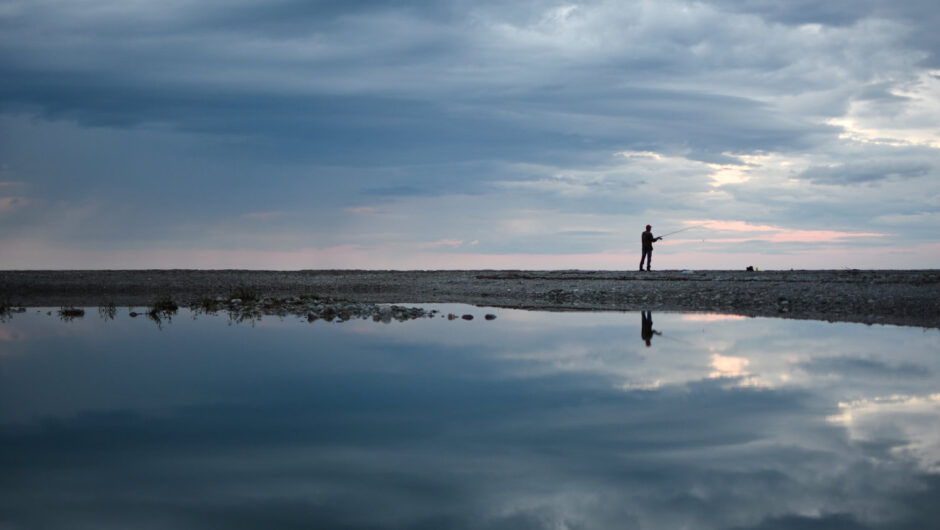 Ξενάγηση δημοσιογράφων στα παράλια της Λάρισας – «Ευλογημένη θεωρείται η περιοχή…» (φωτ. & βίντεο)