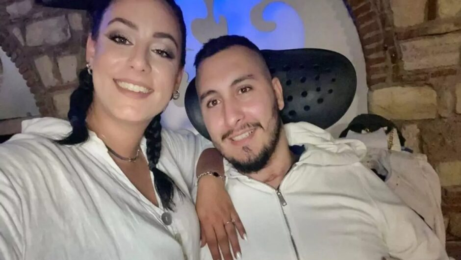 Τα Θεοφάνεια του ’21 βούτηξε για τον σταυρό και έμεινε παράλυτος – Χθες έζησε την ωραιότερη στιγμή της ζωής του