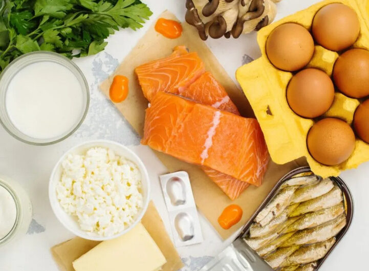 Βιταμίνη D: Πόσο βοηθά να χάσετε βάρος