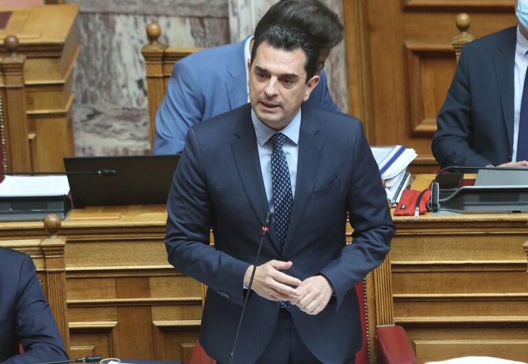 Κώστας Σκρέκας: «Θα επιβληθεί πλαφόν στο περιθώριο κέρδους στο σύνολο της εφοδιαστικής αλυσίδας»