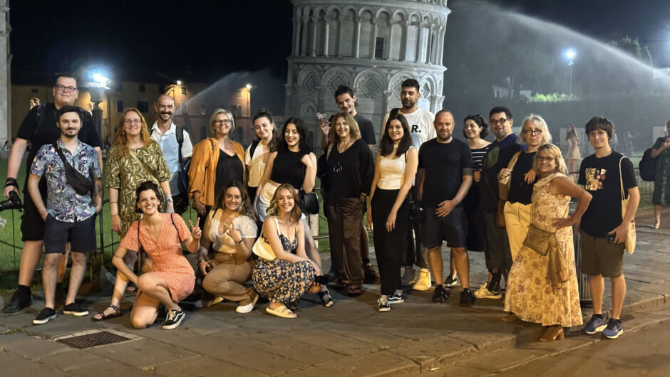 Λαρισαίοι καλλιτέχνες περιοδεύουν στην Ευρώπη και στέλνουν μήνυμα για την κλιματική αλλαγή!