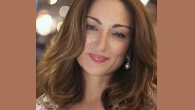 Υποψήφια δήμαρχος Δήμου Τυρνάβου η Βαρβάρα Ζαχαρακούλη