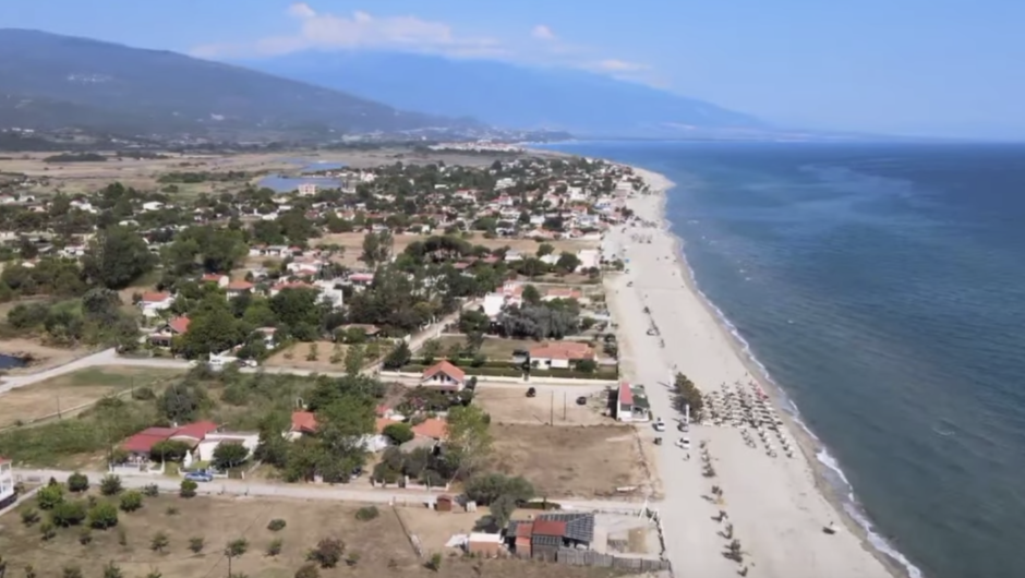 Αυτά είναι τα παράλια της Λάρισας με το σπάνιο ταίριασμα βουνού και θάλασσας και τους γελαστούς και φιλόξενους ανθρώπους (φωτο)