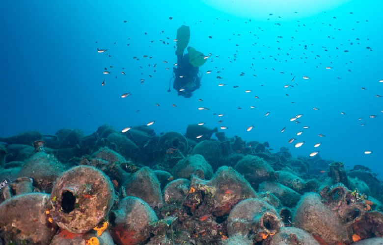 Le Figaro: Η Αλόννησος είναι ο «ναός» της κατάδυσης στην Ελλάδα