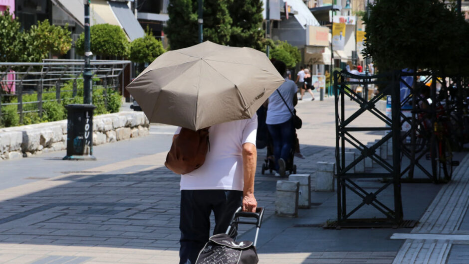 Πού θα φτάσει η θερμοκρασία την επόμενη εβδομάδα – Η ανάρτηση Αρναούτογλου για την ανατρεπτική εξέλιξη του καύσωνα