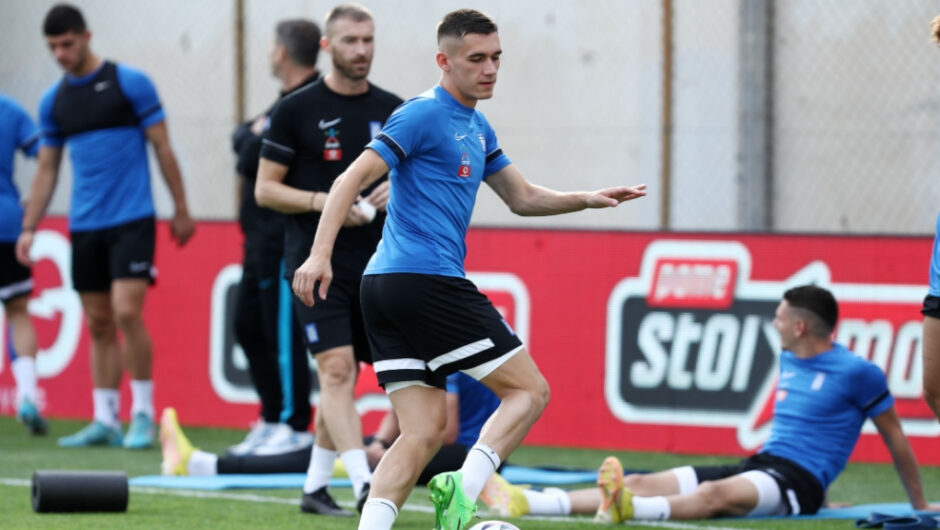 «Ολυμπιακός, ΑΕΚ και δύο γαλλικές ομάδες για τον Αλεξανδρόπουλο»