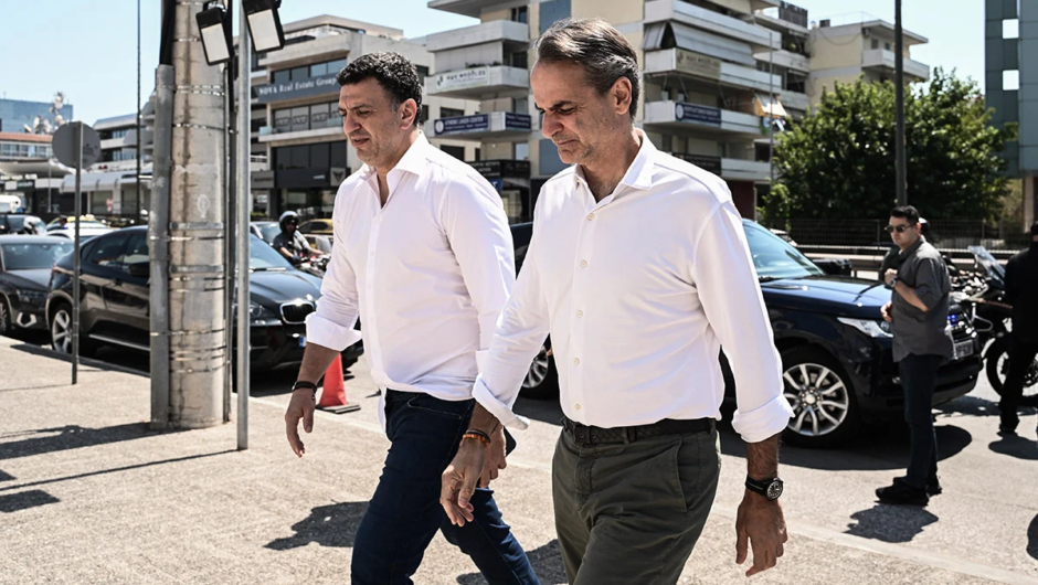 «Θόλωσε» το αφήγημα: Κυβερνητικές ευθύνες για τις φωτιές που έκαψαν 164.000 στρέμματα σε τρεις μέρες