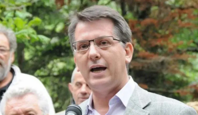 Ο Τάσος Τσιαπλές για την απόφαση της Περιφέρειας Θεσσαλίας να κλείσει τα πάρκα και άλση