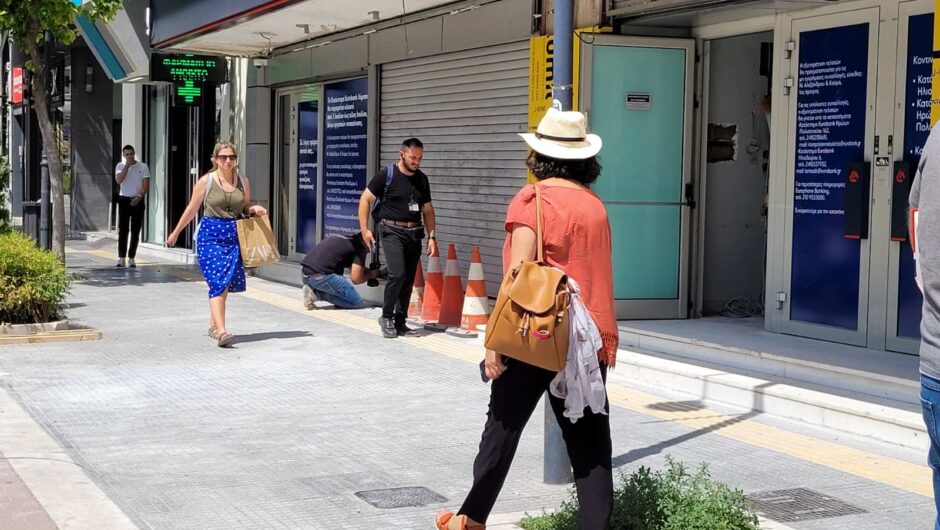 Τριήμερο “κόλαση” για τη Λάρισα – Ξεκινάει σήμερα Παρασκευή με 43αρι και θα το τερματίσει με 46άρι την Κυριακή (πίνακες)