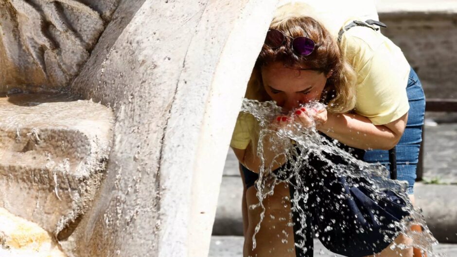 Θερμοπληξία και θερμική εξάντληση: Συμπτώματα, οδηγίες προφύλαξης και τρόποι αντιμετώπισης