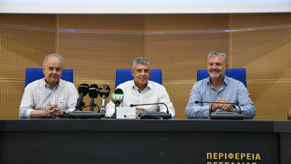 «Με θέα το Αιγαίο»: Πλούσιες εκδηλώσεις για όλους που αναβαθμίζουν τα παράλια της Π.Ε. Λάρισας (βίντεο)