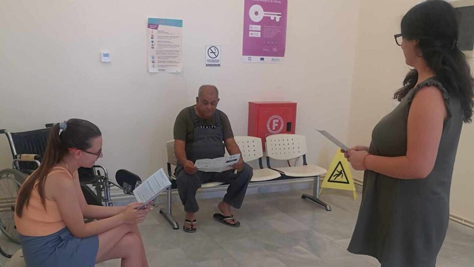 10η ΤΟΜΥ Γιάννουλης: Δράση ενημέρωσης για την προστασία από τα κουνούπια