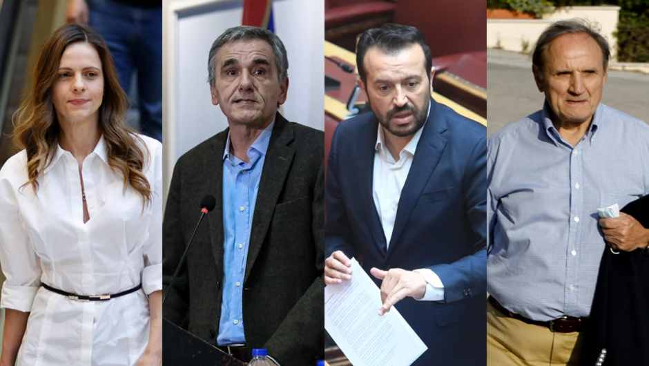 Ευκ. Τσακαλώτος: Για να επιτευχθεί η ανάκαμψη του ΣΥΡΙΖΑ, θα πρέπει να αποκτήσει μια ξεκάθαρη ταυτότητα