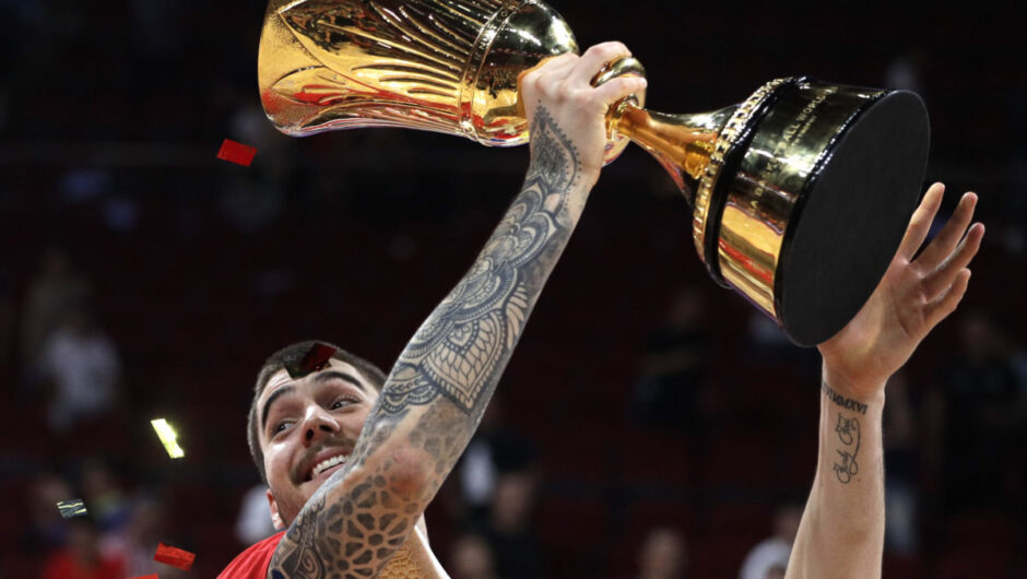 Έριξε “βόμβα” με Ερναγκόμεθ ο Παναθηναϊκός