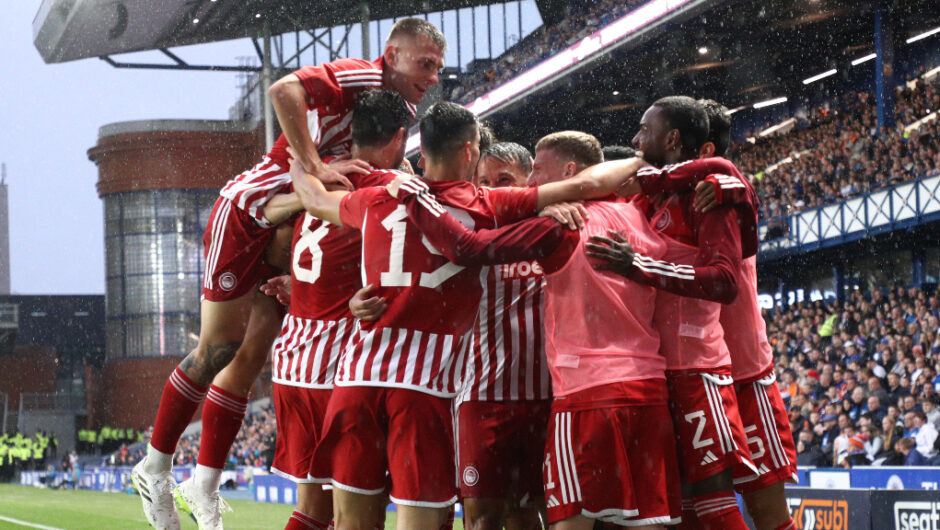 Άφησε υποσχέσεις στο “Άιμπροξ”