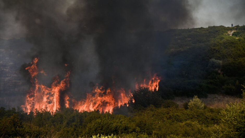 Η ενημέρωση της Πυροσβεστικής για τις φωτιές – Αρτοποιός: 83 νέες πυρκαγιές το τελευταίο 24ωρο