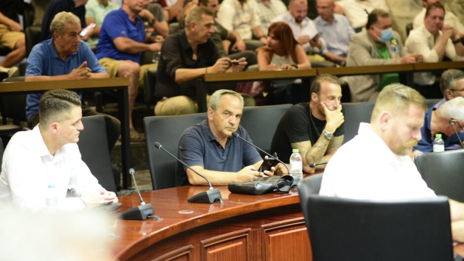 Ο Δαούλας βάζει… «φωτιά» στη «Συμπαράταξη» και δηλώνει παρών στις επικείμενες εκλογές!