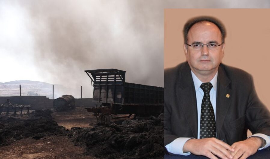 Πρ. Επιμελητηρίου Μαγνησίας: «Πάνω από 3.000 ζώα χάθηκαν, είναι σχεδόν το 80% της ζωικής παραγωγής μας» (βίντεο)