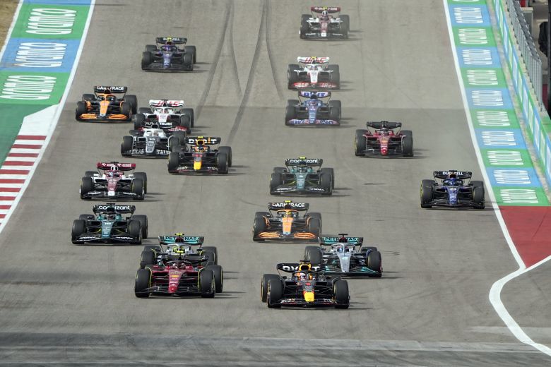 Formula 1: Ο ασταμάτητος Φερστάπεν νίκησε και στο γκραν πρι του Βελγίου