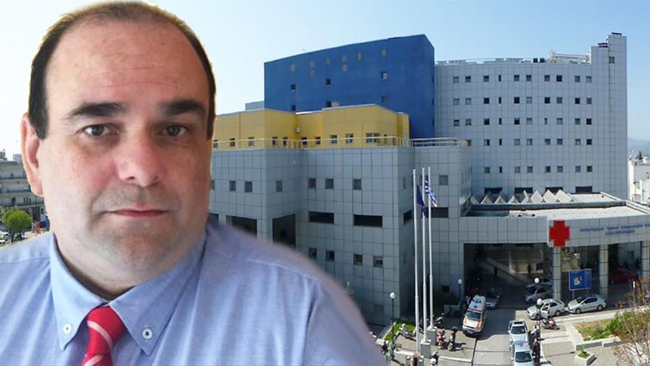 Ρήγας: “Παραιτήθηκα από το ΕΣΥ γιατί δεν μπορούσα άλλο να κάνω τον τροχονόμο”